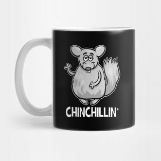 Chinchillin Chinchilla Mug